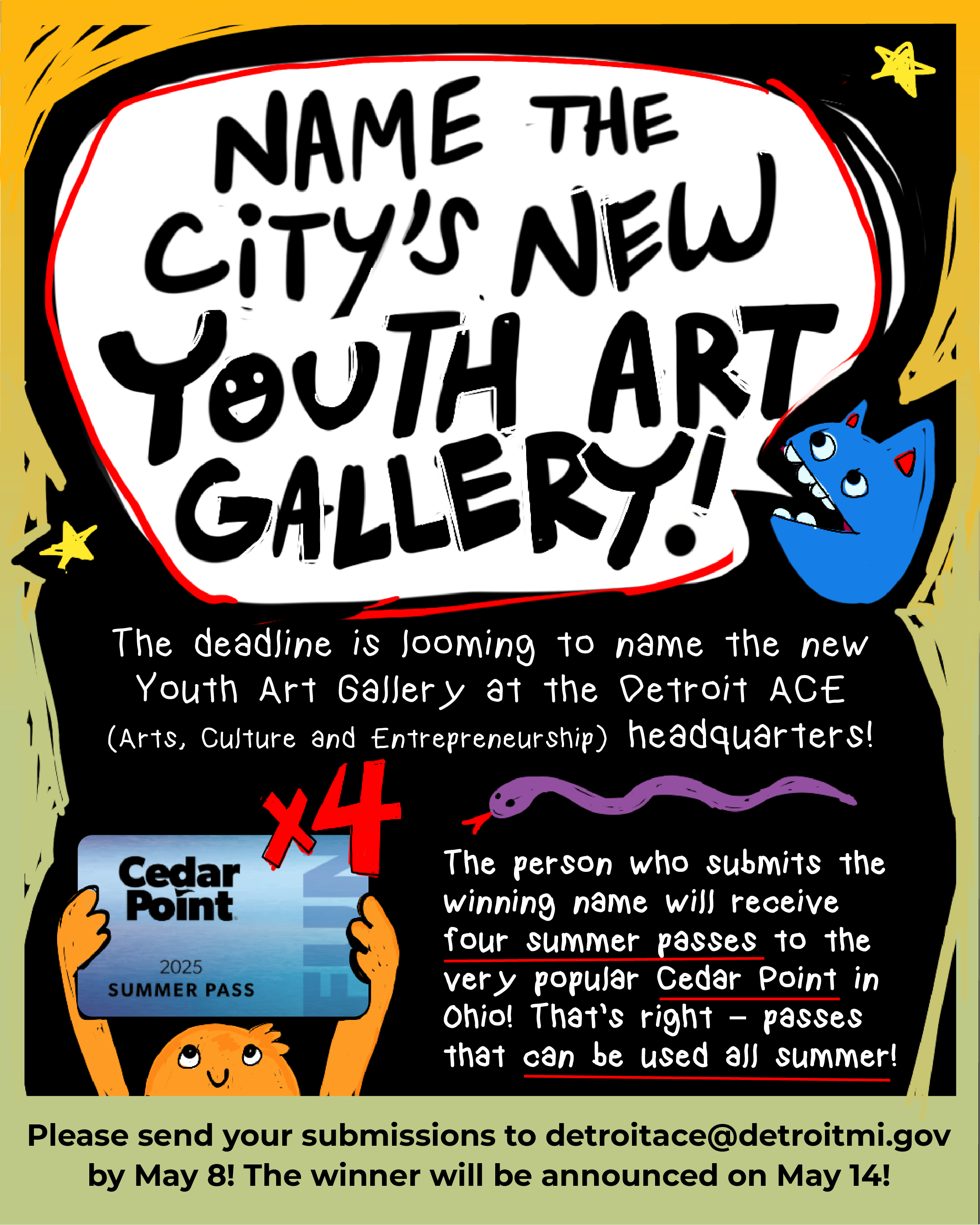 Name the Gallery