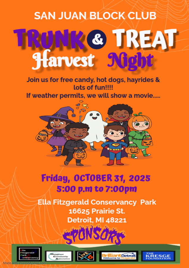 Marygrove Halloween One